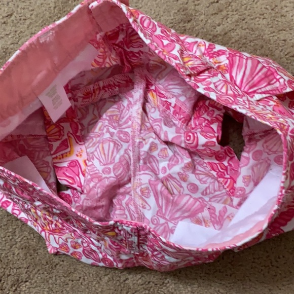 Lilly Pulitzer Sailors Valentine Callahan Shorts - Picture 11 of 15